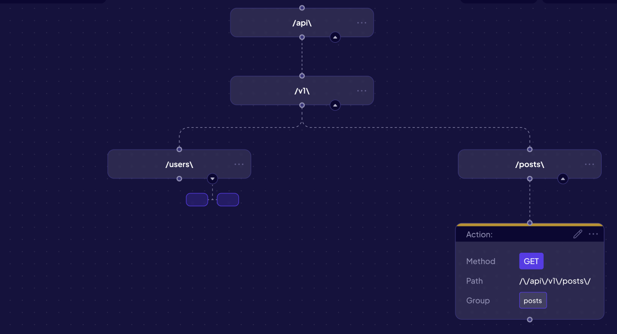 Collapse Endpoints