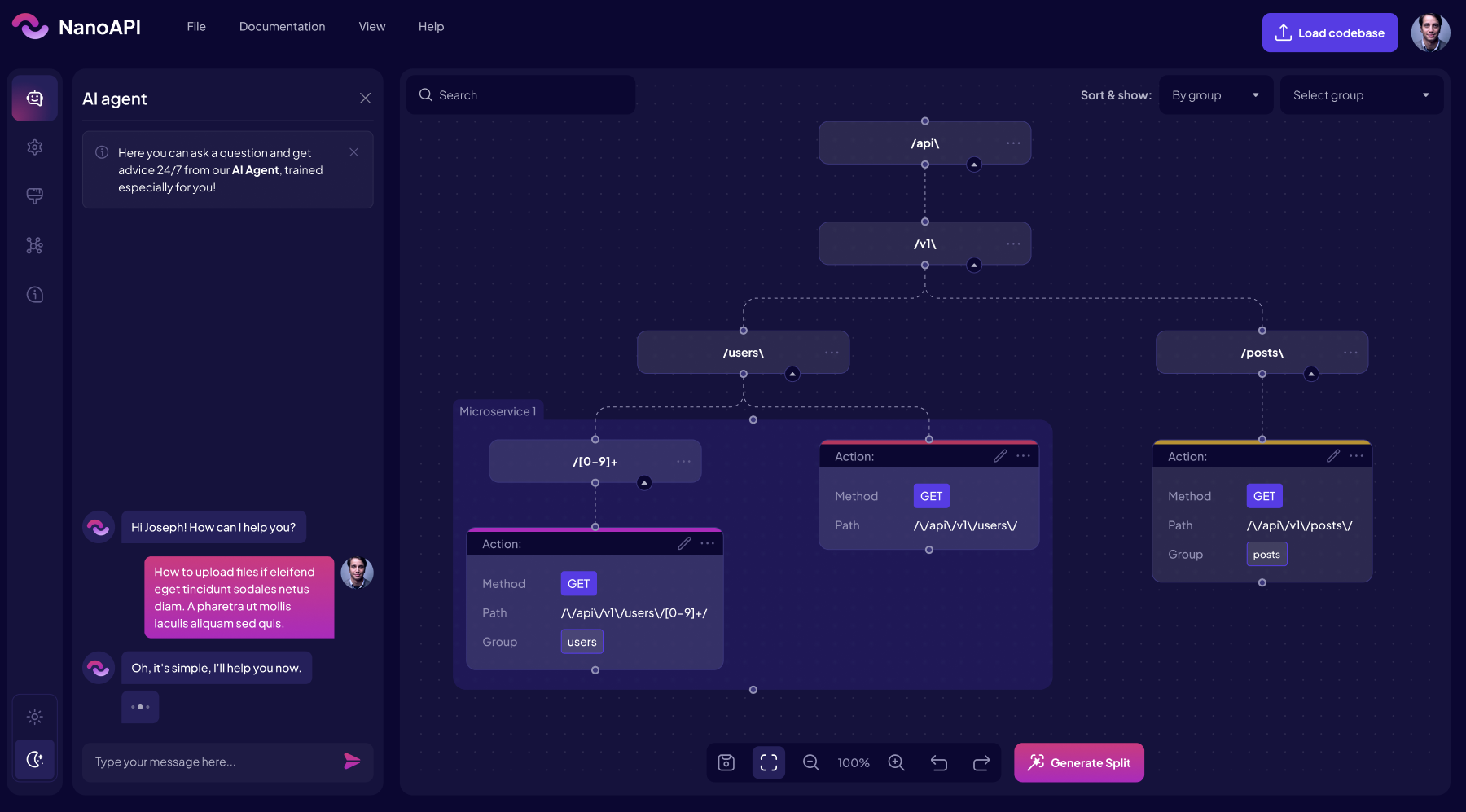 UI Overview